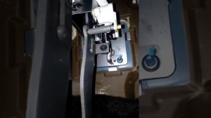 Электронная педаль газа на Равон нексия р3