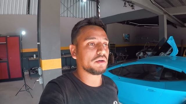 Troquei as Rodas e Suspensão- Primeiro Upgrade no Desbravador смотреть онлайн