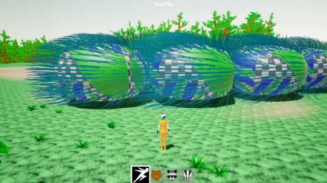 Giant Caterpillar prototype 2 смотреть онлайн