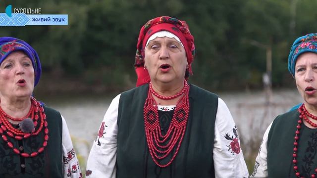 "Туман яром" - народний аматорський фольклорний ансамбль "Горлиця" Красногорівський СБК Полтавщина смотреть онлайн