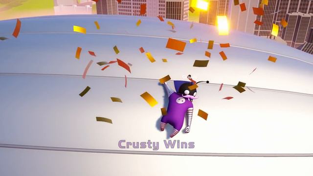 We Got Eaten by Sharks in Gang Beasts! смотреть онлайн