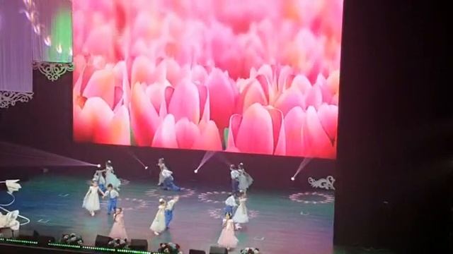 "Мамин вальс" ЦРР- д/с 33 "Теремок" смотреть онлайн