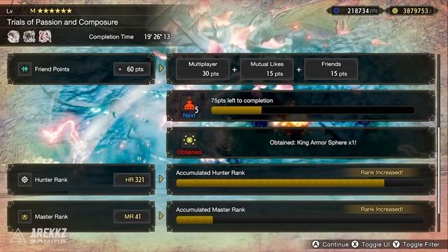 Monster Hunter Rise Sunbreak - The Best Quests to Boost Your Master Rank & How to Get to MR 100 смотреть онлайн