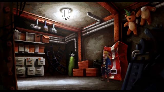 Monkey Island 2 Special Edition: LeChuck's Revenge - HELIUM INHALER ACHIEVEMENT смотреть онлайн
