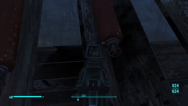 Missle launcher thingy! [Fallout 4] смотреть онлайн