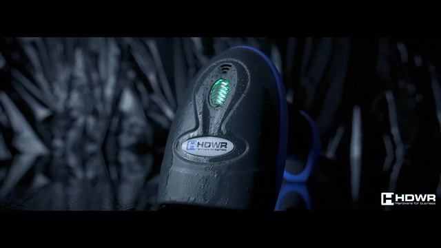 WiFi / Bluetooth Wireless 2D Code Reader HD3200 смотреть онлайн