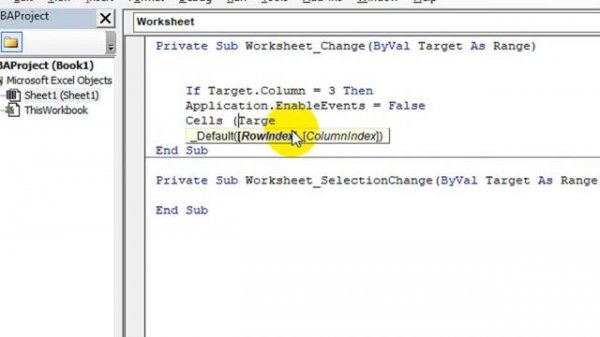 excel automatic timestamp when data is entered || excel date stamp when cells in row are modified