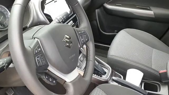 Сузуки Витара 1.4 турбо 140 л.с АКПП смотреть онлайн