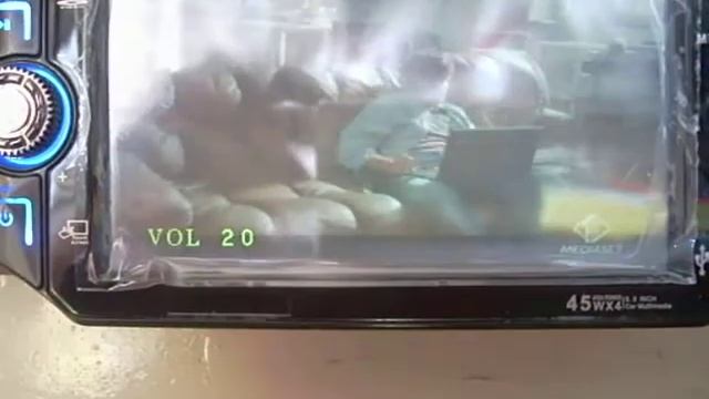 impost. navig r66 - dvb-T - Blue DME 5200GD.AVI смотреть онлайн