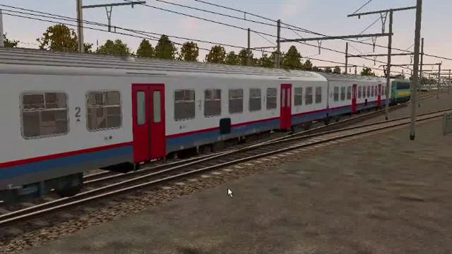 MSTS : NMBS / SNCB смотреть онлайн