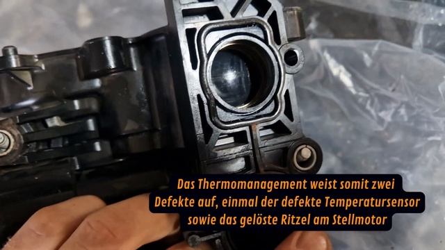 Skoda Octavia 3 1,8 TSI 180PS Baujahr 2018 Kühlwassertemperatur zu hoch | Betrifft alle TFSI Motore смотреть онлайн
