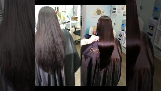 Ботокс волос от Виктории Агаповой на составе INOAR