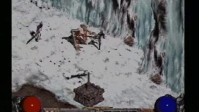Diablo 2 Expansion - Official Assassin Trailer - 2000 смотреть онлайн