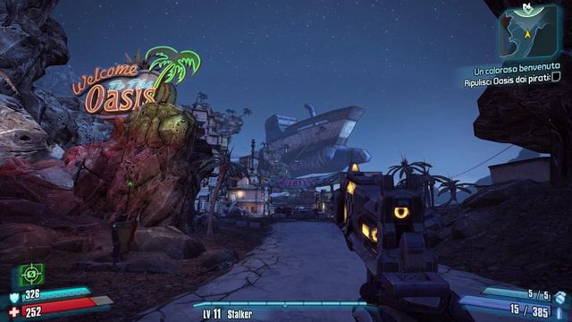 Borderlands 2 - Intro Song - Soundtrack Relaxing Music and Ambience - ASMR - , смотреть онлайн
