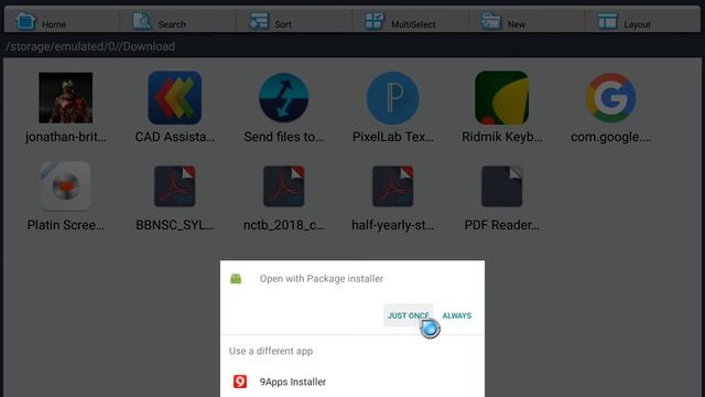OPEN ANY 3D FILE ON ANDROID || OBJ BLEND STL || PRO TECH смотреть онлайн
