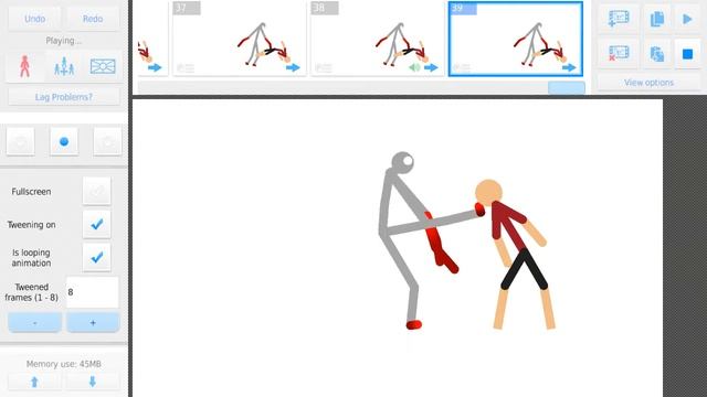 stickfigure looks at 096's face in stick nodes смотреть онлайн