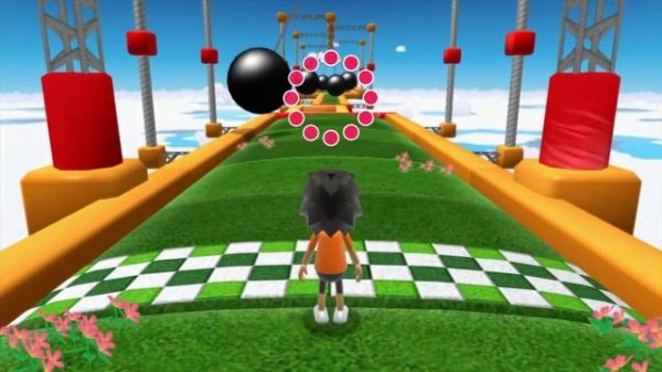 Wii Fit U - All Balance