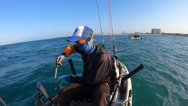 Pinoy Kayak Anglers Club - Dubai, UAE #thankyouUAE смотреть онлайн