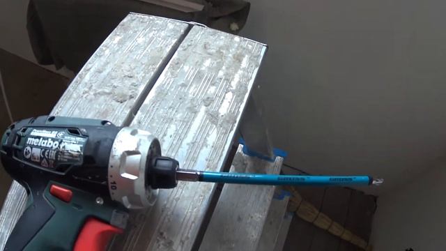 Монтаж откосов пвх с использованием стартового профиля .