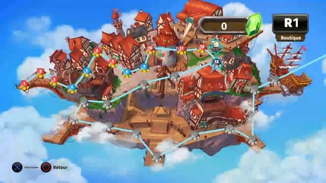 Adventure Pop | GAMEPLAY #2 | PS4 смотреть онлайн