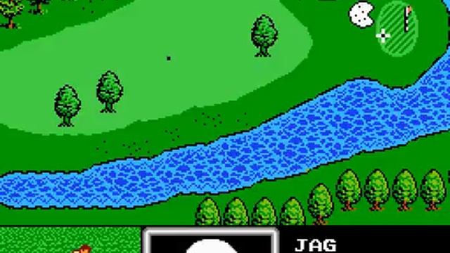NES Longplay [437] Golf Grand Slam смотреть онлайн