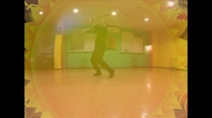 РуСкий боевой пляс.