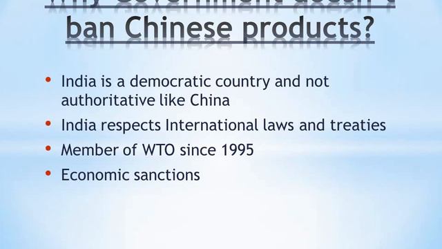 India China Tensions| Boycott China [All you need to know] смотреть онлайн