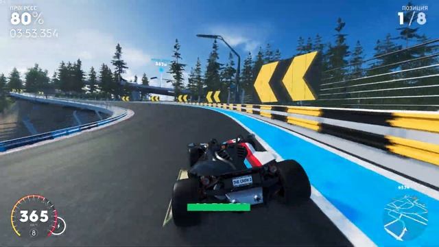 Прохождение The Crew 2 #485 ➤ Live Summit: Detroit Tour смотреть онлайн