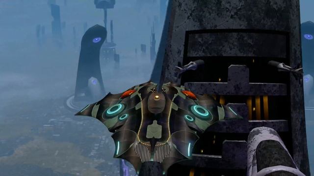 Visual Review | Paradox Temporal Dreadnought | Star Trek Online смотреть онлайн