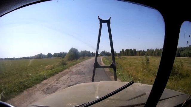 Урал 5557. Крайний рейс за Киров. смотреть онлайн