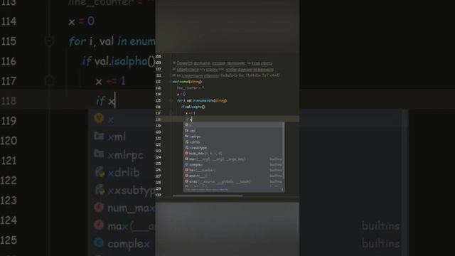 Функция enumerate. Решаю задачки. Начинающий developer #python смотреть онлайн