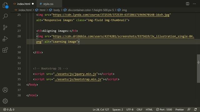 #09 - Bootstrap Images - (தமிழில்) (Tamil) | Bootstrap Course | Web Design смотреть онлайн