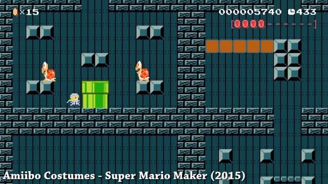 Evolution Of Princess Zelda References In Other Games (2003 - 2021)