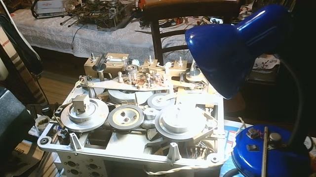 Находки, ремонт Яузы, обзор винила после сбоя п.к.!!! смотреть онлайн