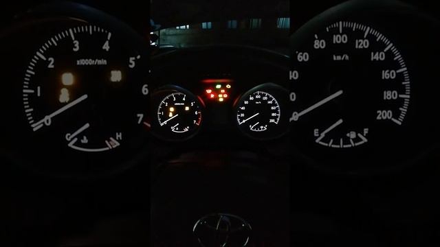 Запуск Ленд Крузер Прадо 150, 2.7 в мороз смотреть онлайн