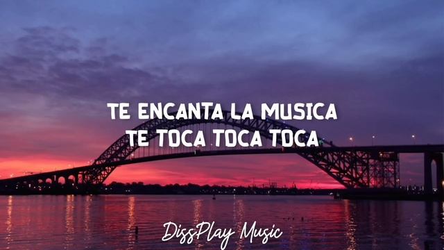 Fly Project - Toca Toca (lyrics) смотреть онлайн