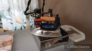 Пароненератор. Утюг с парогенератором. Bieffe 073CE.