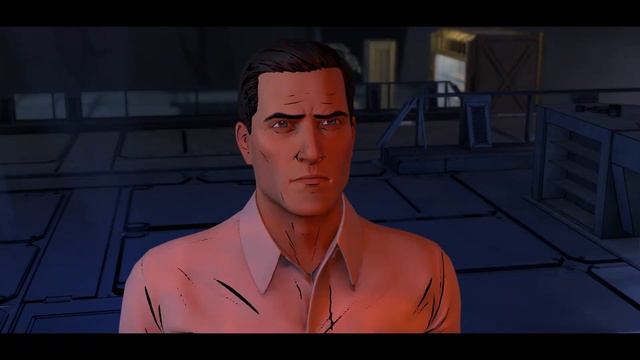 эпизод 5 Batman The Telltale Series город света смотреть онлайн