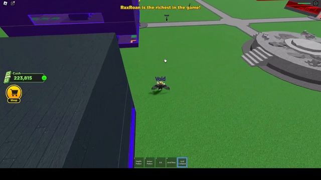 Void Power Showcase (Ultra Powers Tycoon) смотреть онлайн