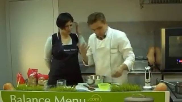 Видео-рецепт: Суфле из курицы. смотреть онлайн