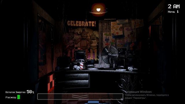 Five Nights at Freddy's Возрождение ОЛД Игры #1 смотреть онлайн