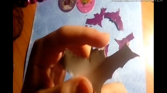 Делаем летучих мышек на хеллоуин смотреть онлайн