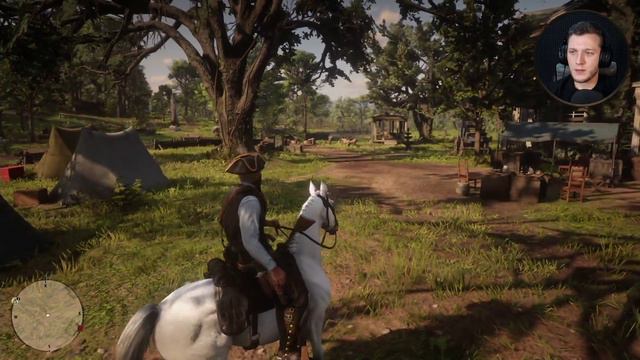 Прохождение Red Dead Redemption 2 | Часть 26: Взывая к прощению смотреть онлайн
