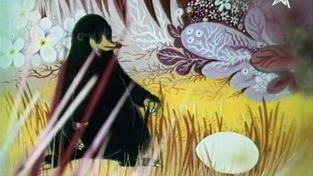 Диалог (Крот и яйцо)