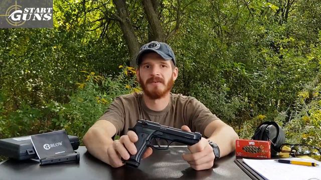 Blow F92 | Стартовый пистолет | Обзор