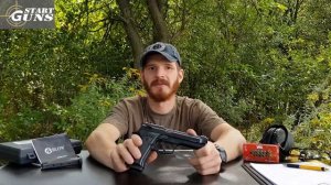 Blow F92 | Стартовый пистолет | Обзор