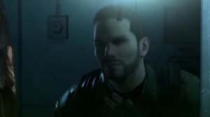 MGS 5 - Анализ и Объяснение Секретной Концовки Metal Gear Solid 5 The Phantom Pain