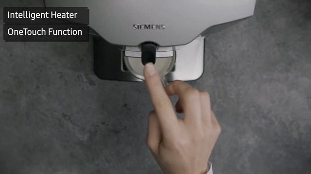Кофемашина Siemens EQ.3 s100 (TI301209RW) смотреть онлайн