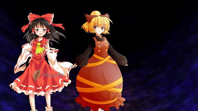 Reimu Speedruns Touhou SA смотреть онлайн