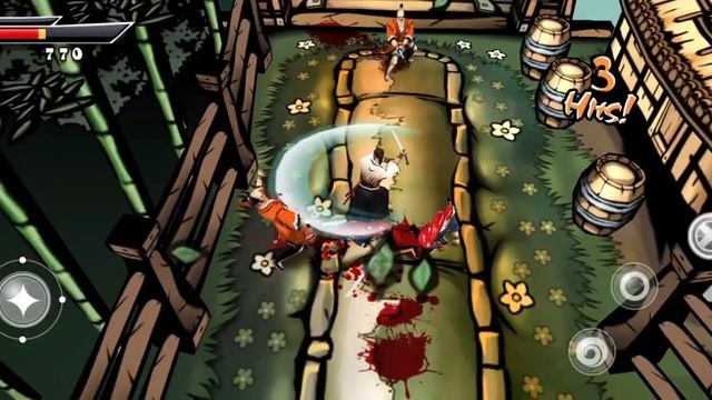 Samurai II:vengeance no upgrade challenge remake. смотреть онлайн